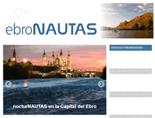 Tablet Screenshot of ebronautas.net
